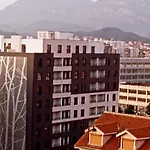 Old Train Apartment